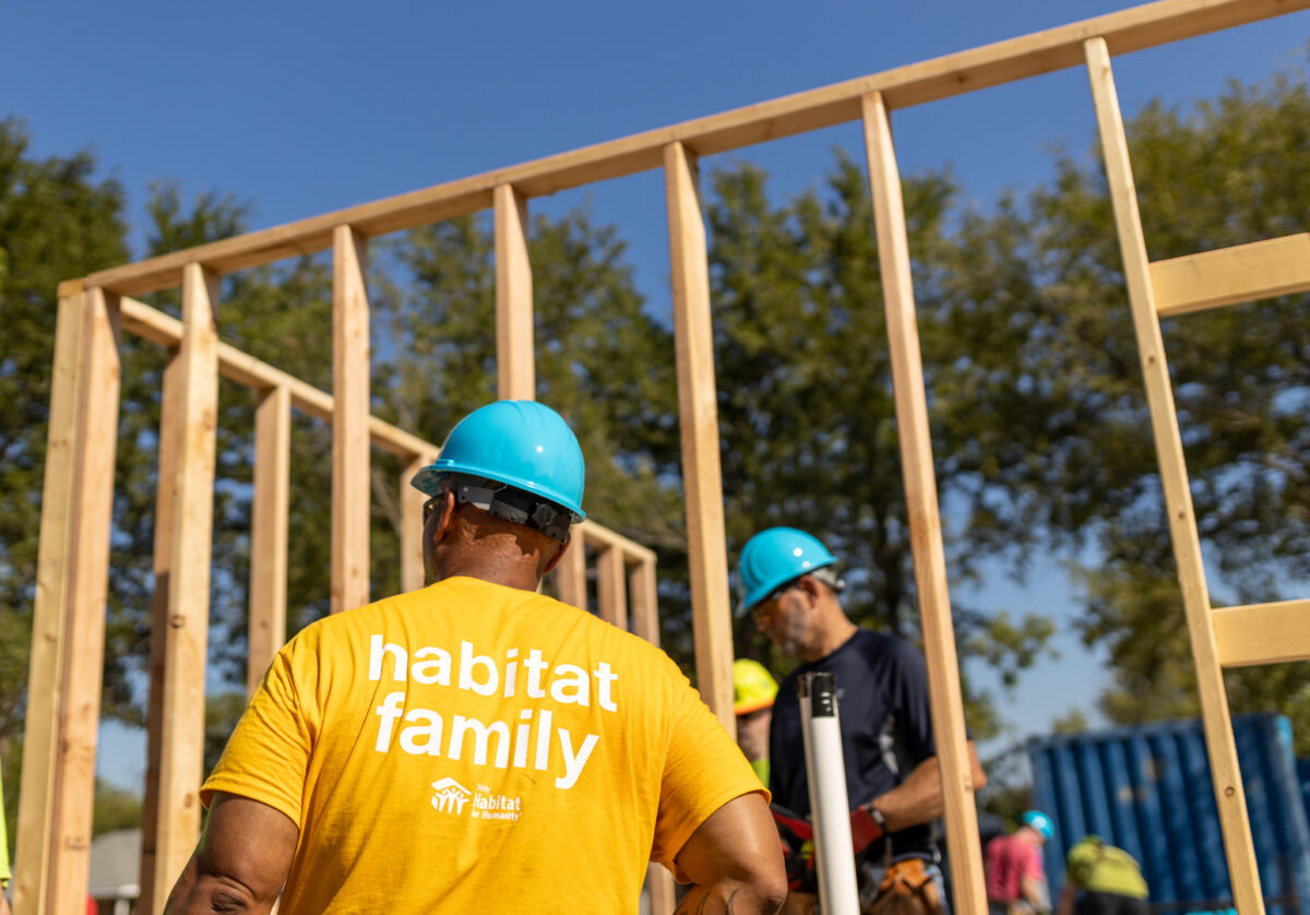 Get involved habitat for humanity of clallam county
