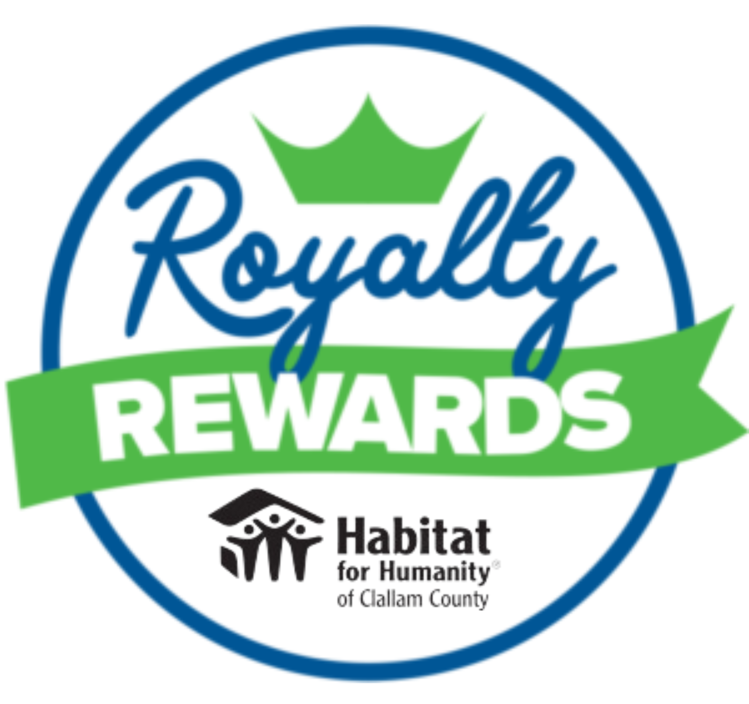 Royalty Rewards Program Logo