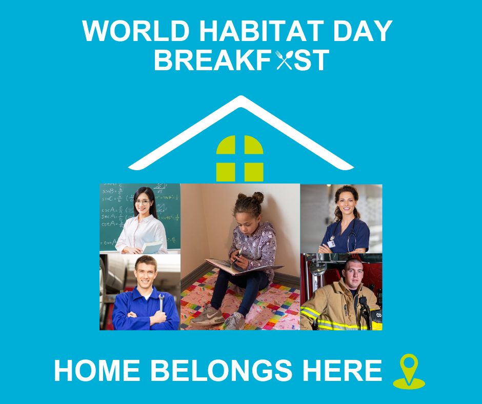 World Habitat Day